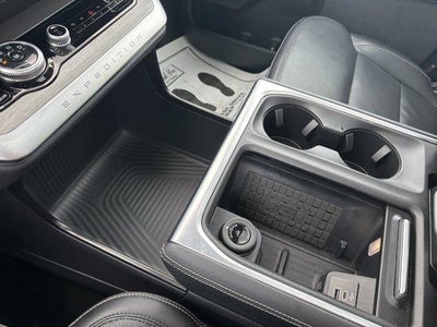 2025 Ford Expedition Max Platinum 4x4