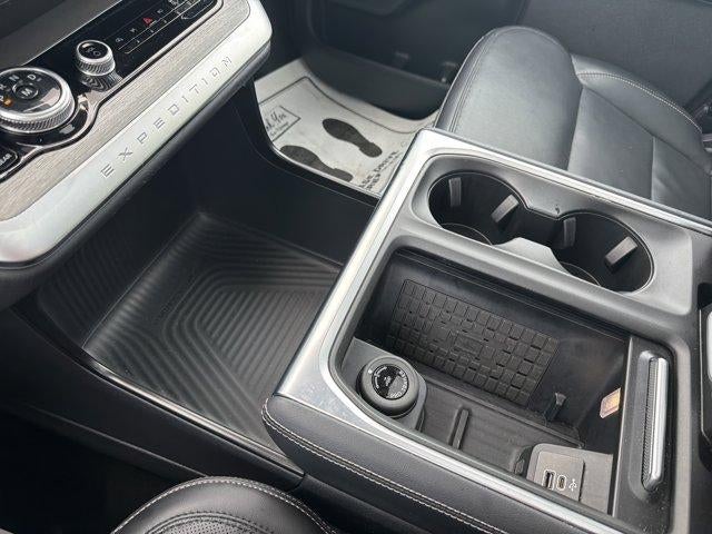 2025 Ford Expedition Max Platinum 4x4