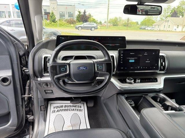 2025 Ford Expedition Max Platinum 4x4