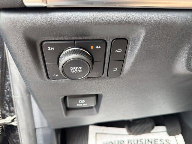 2025 Ford Expedition Max Platinum 4x4