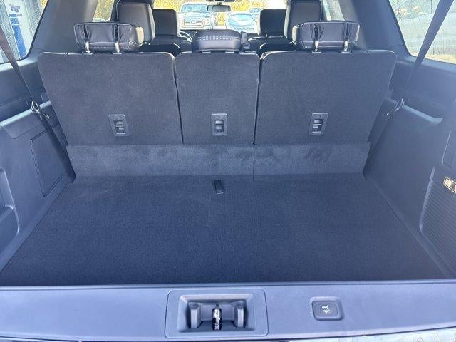 2025 Ford Expedition Max Platinum 4x4