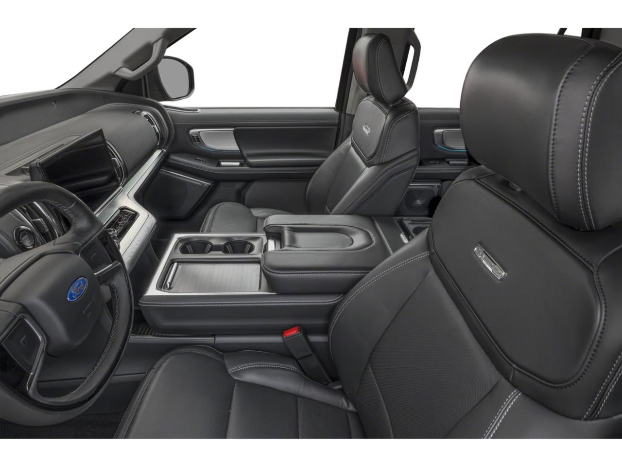 2025 Ford Expedition Max Platinum 4x4