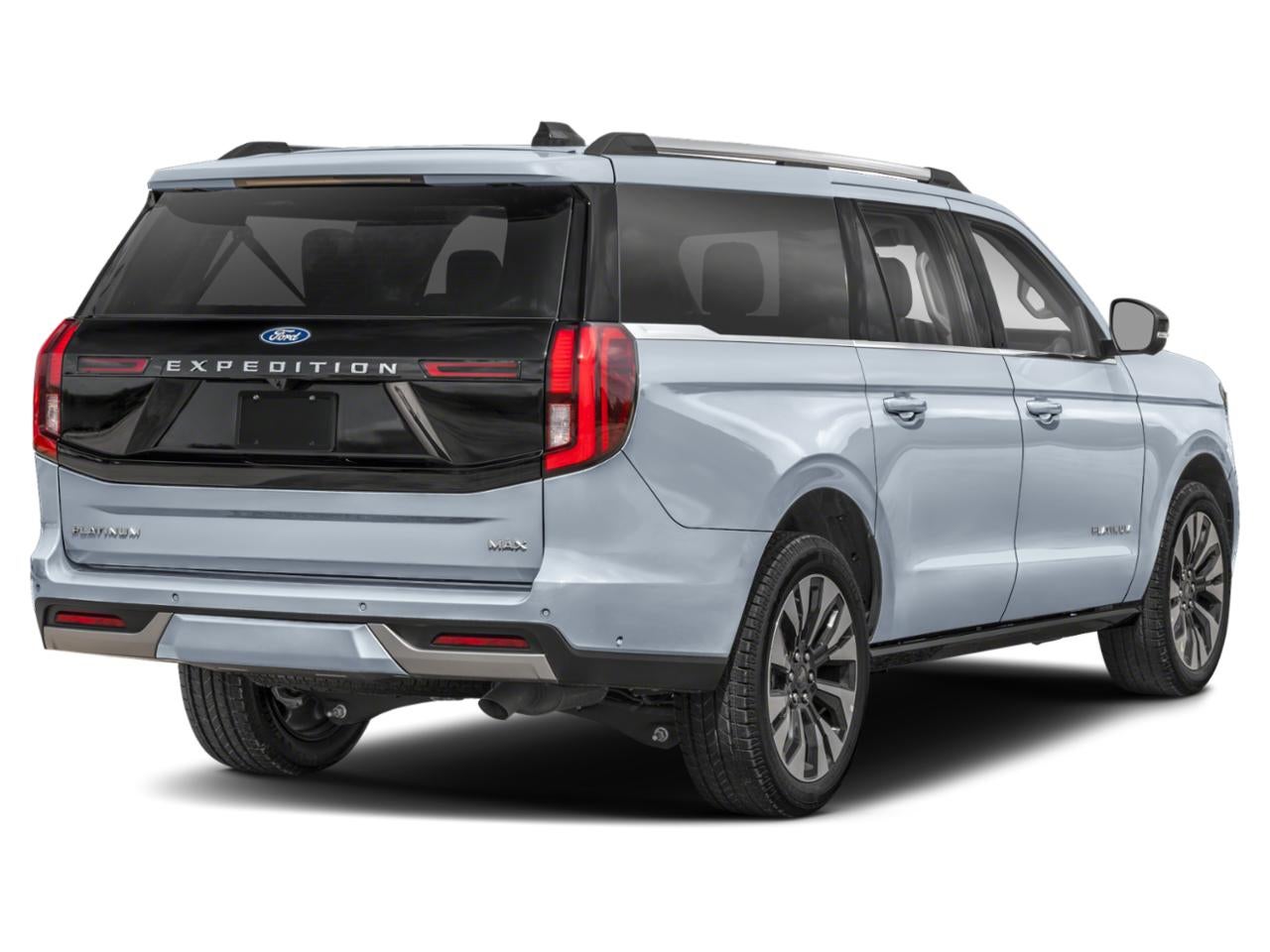 2025 Ford Expedition Max Platinum 4x4