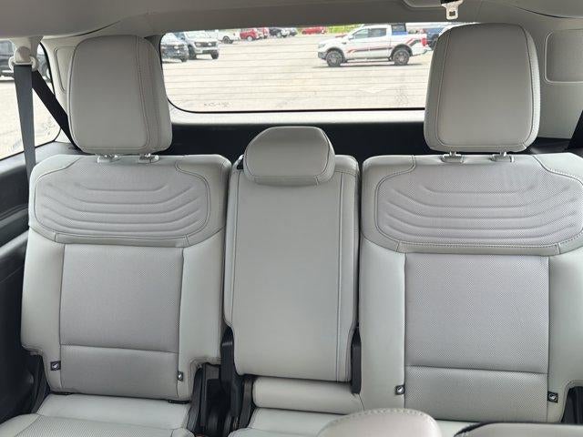 2025 Ford Expedition Max Platinum 4x4