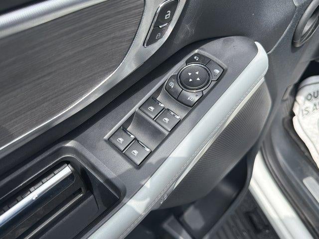 2025 Ford Expedition Max Platinum 4x4