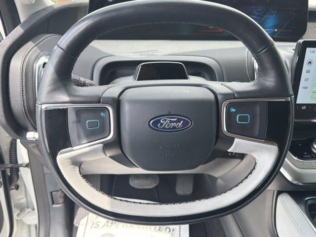 2025 Ford Expedition Max Platinum 4x4