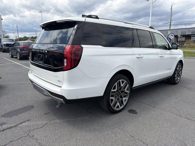 2025 Ford Expedition Max Platinum 4x4