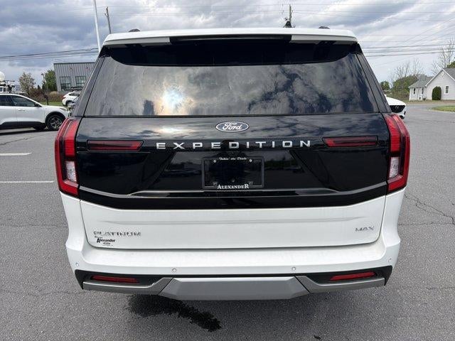 2025 Ford Expedition Max Platinum 4x4
