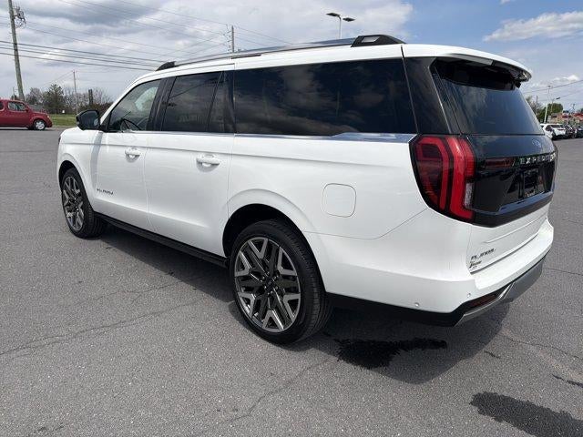 2025 Ford Expedition Max Platinum 4x4