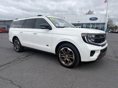 2025 Ford Expedition Max King Ranch 4x4