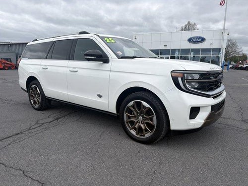 2025 Ford Expedition Max King Ranch 4x4