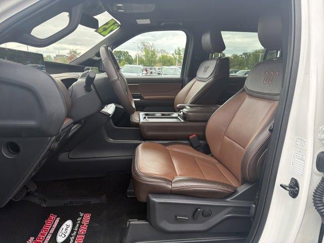 2025 Ford Expedition Max King Ranch 4x4