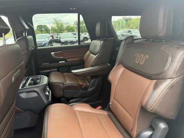 2025 Ford Expedition Max King Ranch 4x4