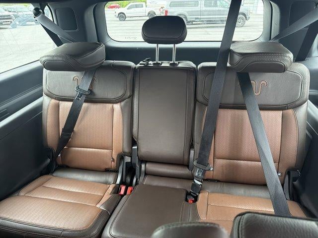 2025 Ford Expedition Max King Ranch 4x4