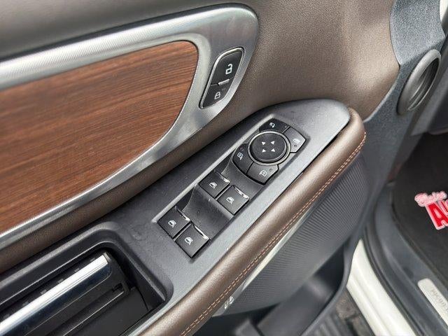 2025 Ford Expedition Max King Ranch 4x4