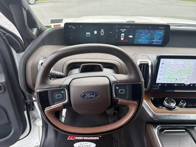 2025 Ford Expedition Max King Ranch 4x4