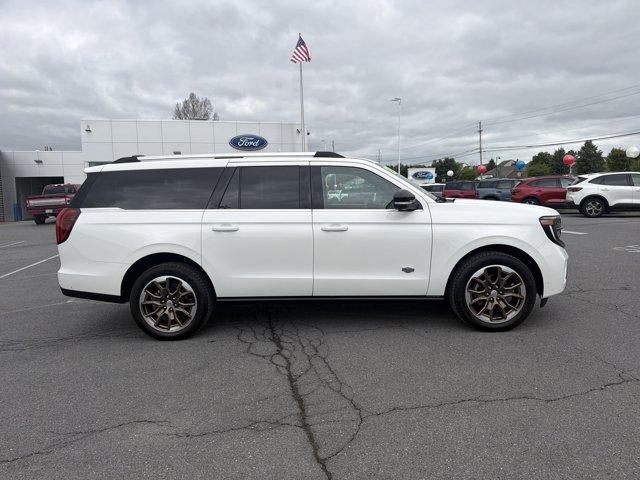 2025 Ford Expedition Max King Ranch 4x4