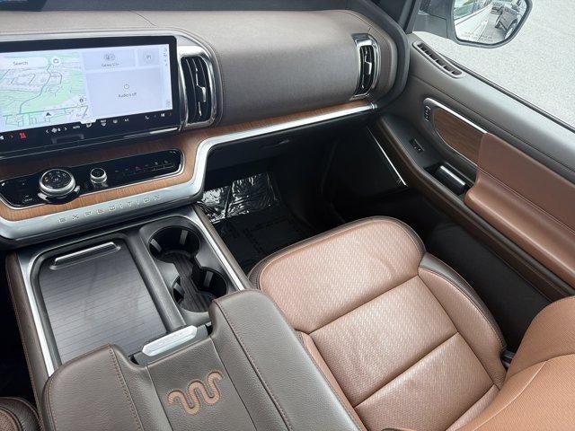2025 Ford Expedition Max King Ranch 4x4