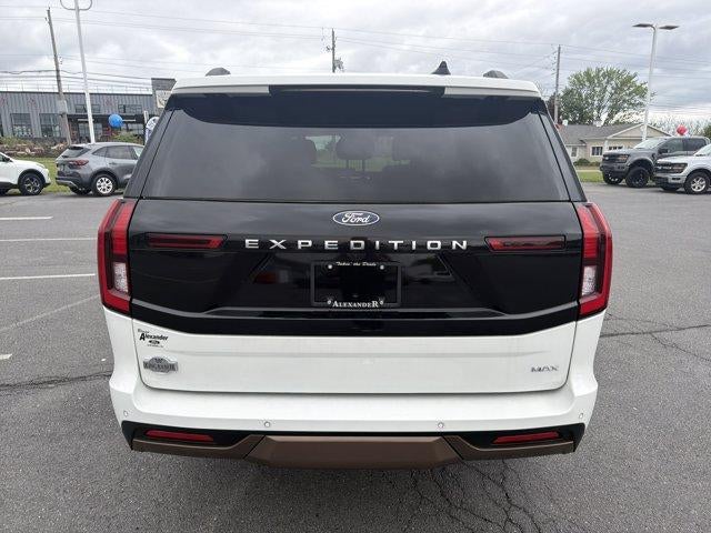 2025 Ford Expedition Max King Ranch 4x4