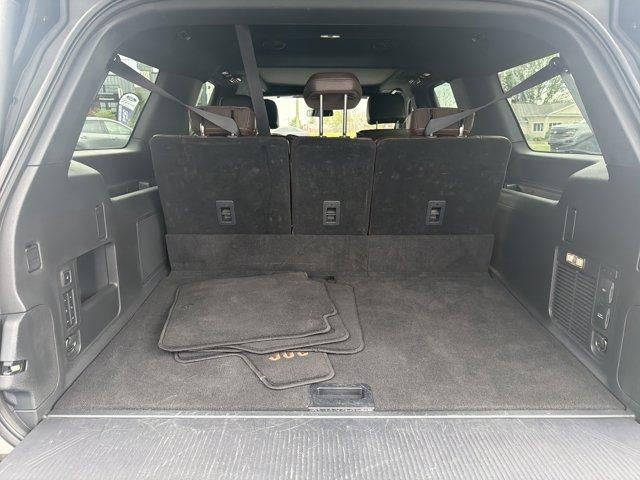 2025 Ford Expedition Max King Ranch 4x4