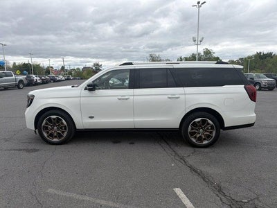 2025 Ford Expedition Max King Ranch 4x4