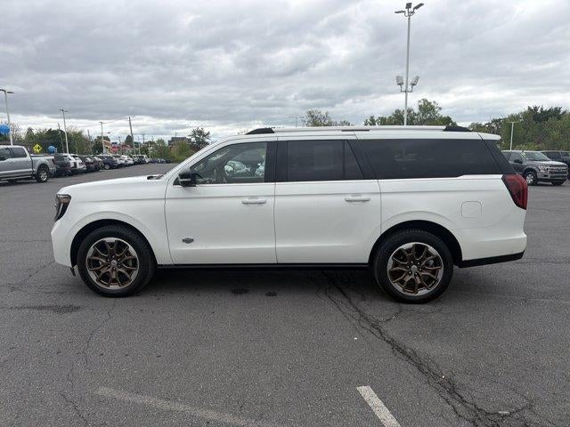 2025 Ford Expedition Max King Ranch 4x4