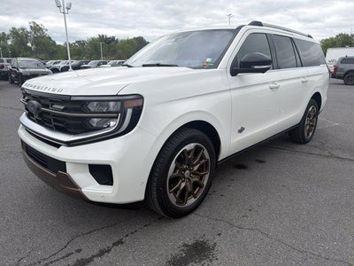 2025 Ford Expedition Max King Ranch 4x4