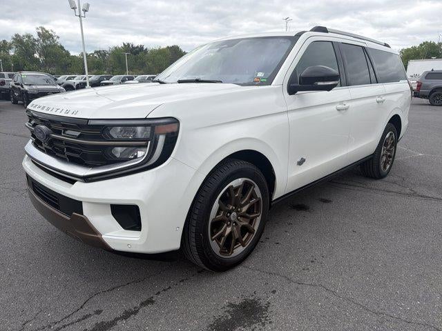 2025 Ford Expedition Max King Ranch 4x4