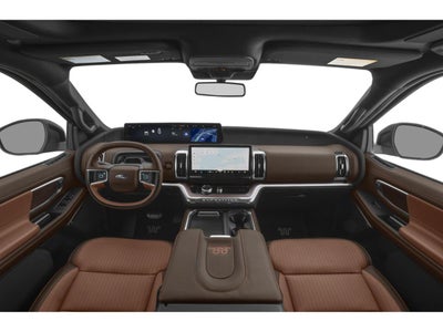 2025 Ford Expedition Max King Ranch 4x4