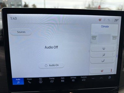 2024 Ford Expedition Max Limited 4x4