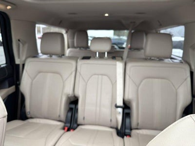 2024 Ford Expedition Max Limited 4x4
