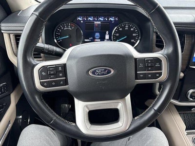 2024 Ford Expedition Max Limited 4x4