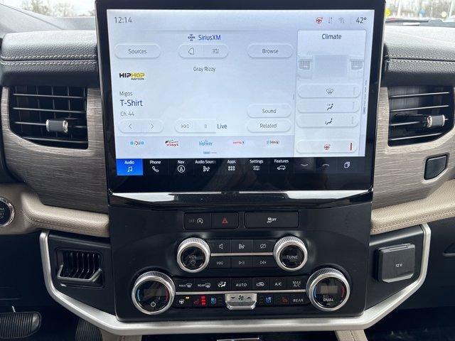 2024 Ford Expedition Max Limited 4x4