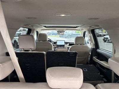 2024 Ford Expedition Max Limited 4x4