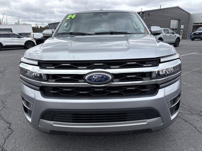 2024 Ford Expedition Max Limited 4x4