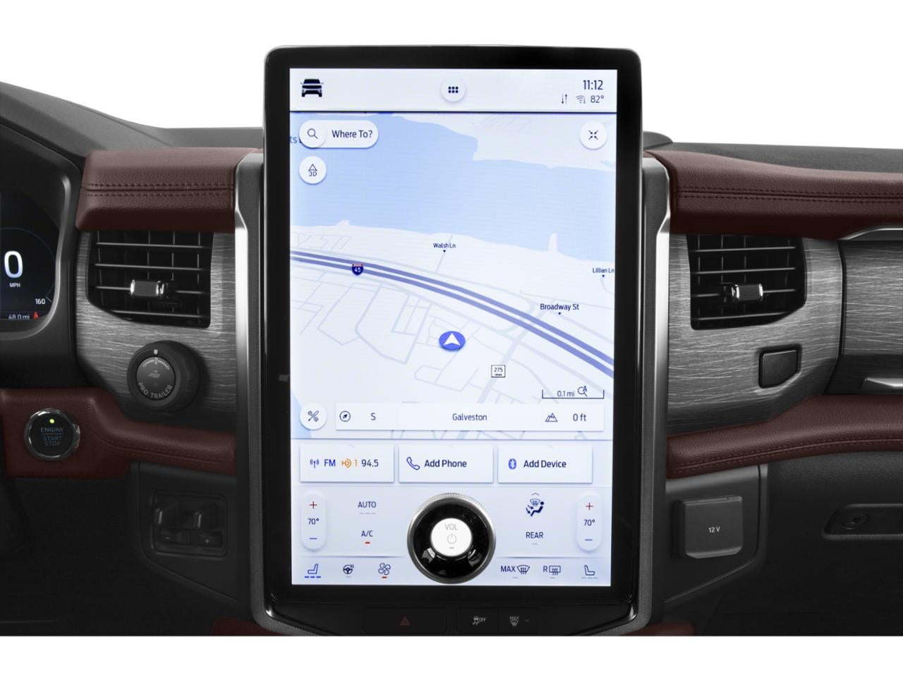 2024 Ford Expedition Max Limited 4x4