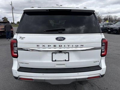 2024 Ford Expedition Max Limited 4x4