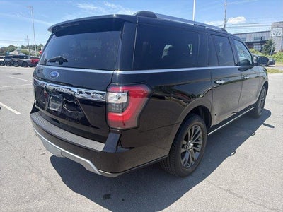 2020 Ford Expedition Max Limited 4x4