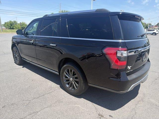 2020 Ford Expedition Max Limited 4x4
