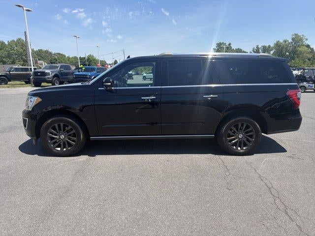 2020 Ford Expedition Max Limited 4x4