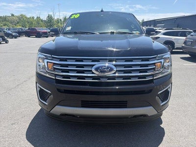 2020 Ford Expedition Max Limited 4x4