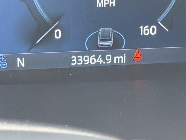 2022 Ford Expedition Max Limited 4x4