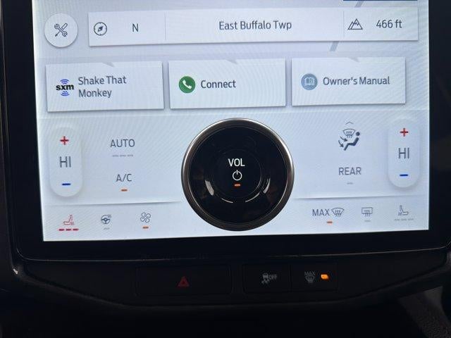 2022 Ford Expedition Max Limited 4x4