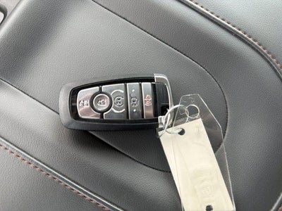 2025 Ford Expedition Active 4x4