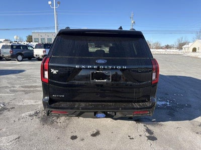 2025 Ford Expedition Active 4x4