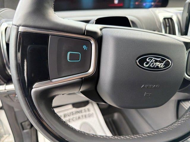 2025 Ford Expedition Platinum 4x4