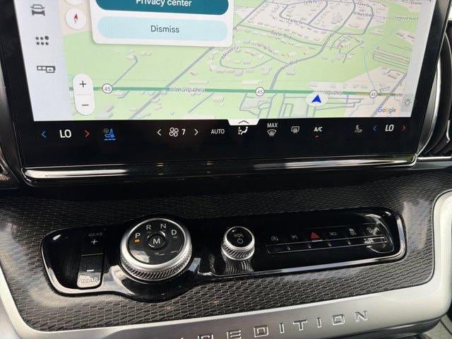 2025 Ford Expedition Platinum 4x4