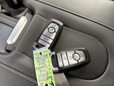 2025 Ford Expedition Platinum 4x4