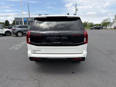 2025 Ford Expedition Platinum 4x4