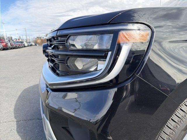 2025 Ford Expedition Platinum 4x4